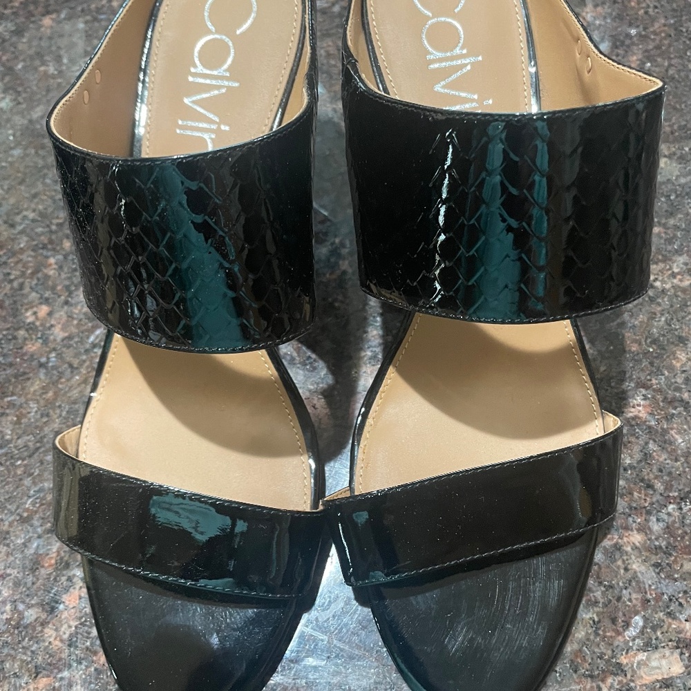 Calvin Klein Cecily sandal